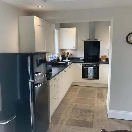 Prázdninový dům White Lea *