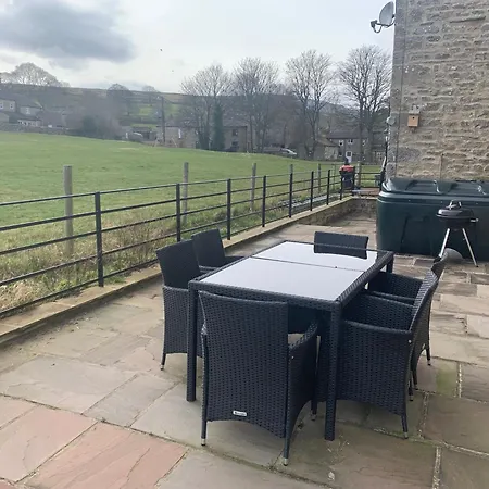 Prázdninový dům White Lea *