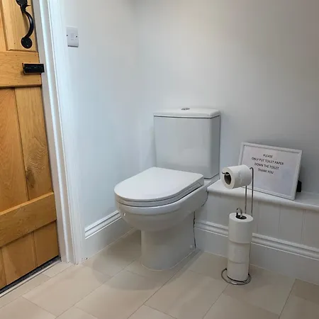 White Lea Prázdninový dům Grinton