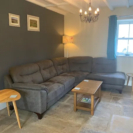 Prázdninový dům White Lea Grinton